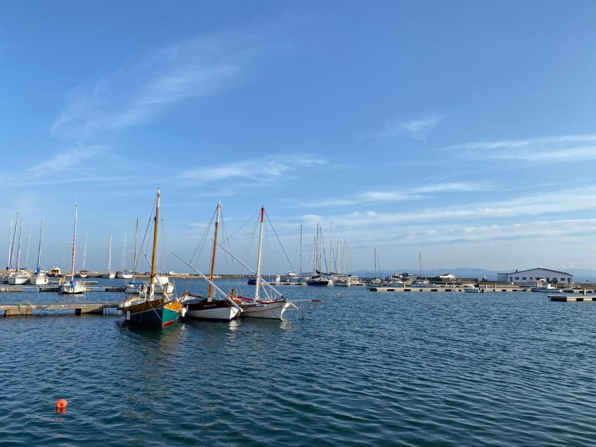 I Fenicotteri - Appartamenti Sul Mare Calasetta Exterior photo